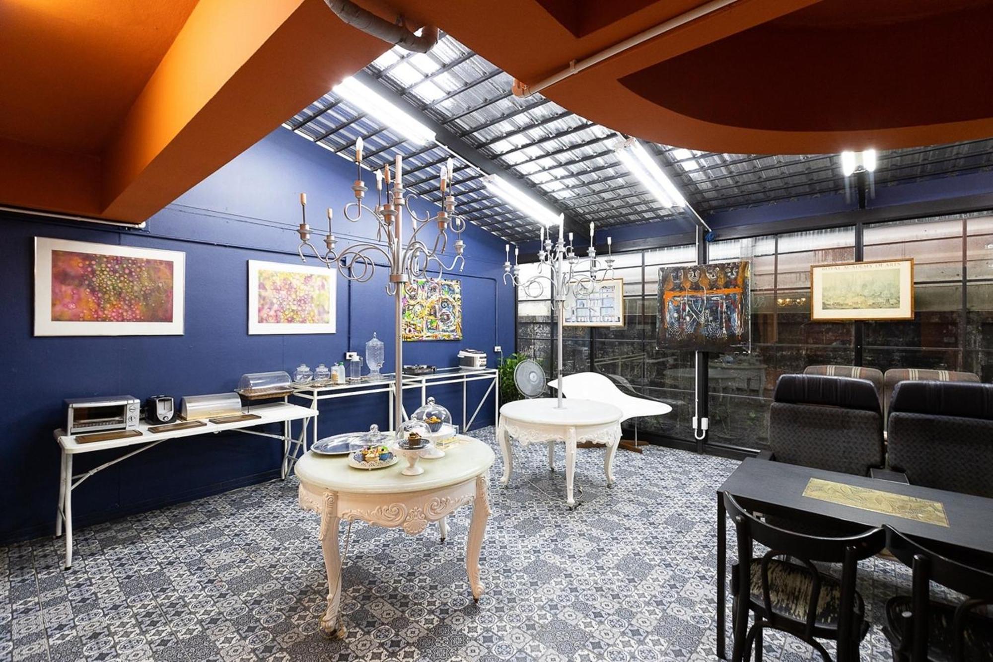בנגקוק Orange Lodge מראה חיצוני תמונה