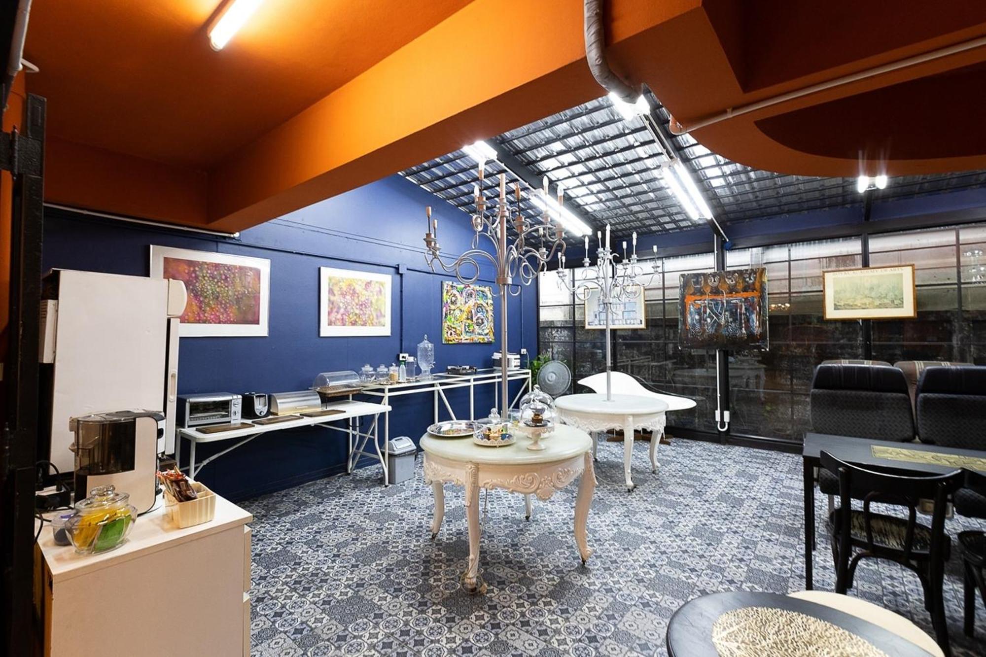 בנגקוק Orange Lodge מראה חיצוני תמונה